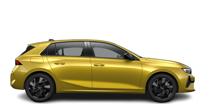 Opel Astra noleggio lungo termine